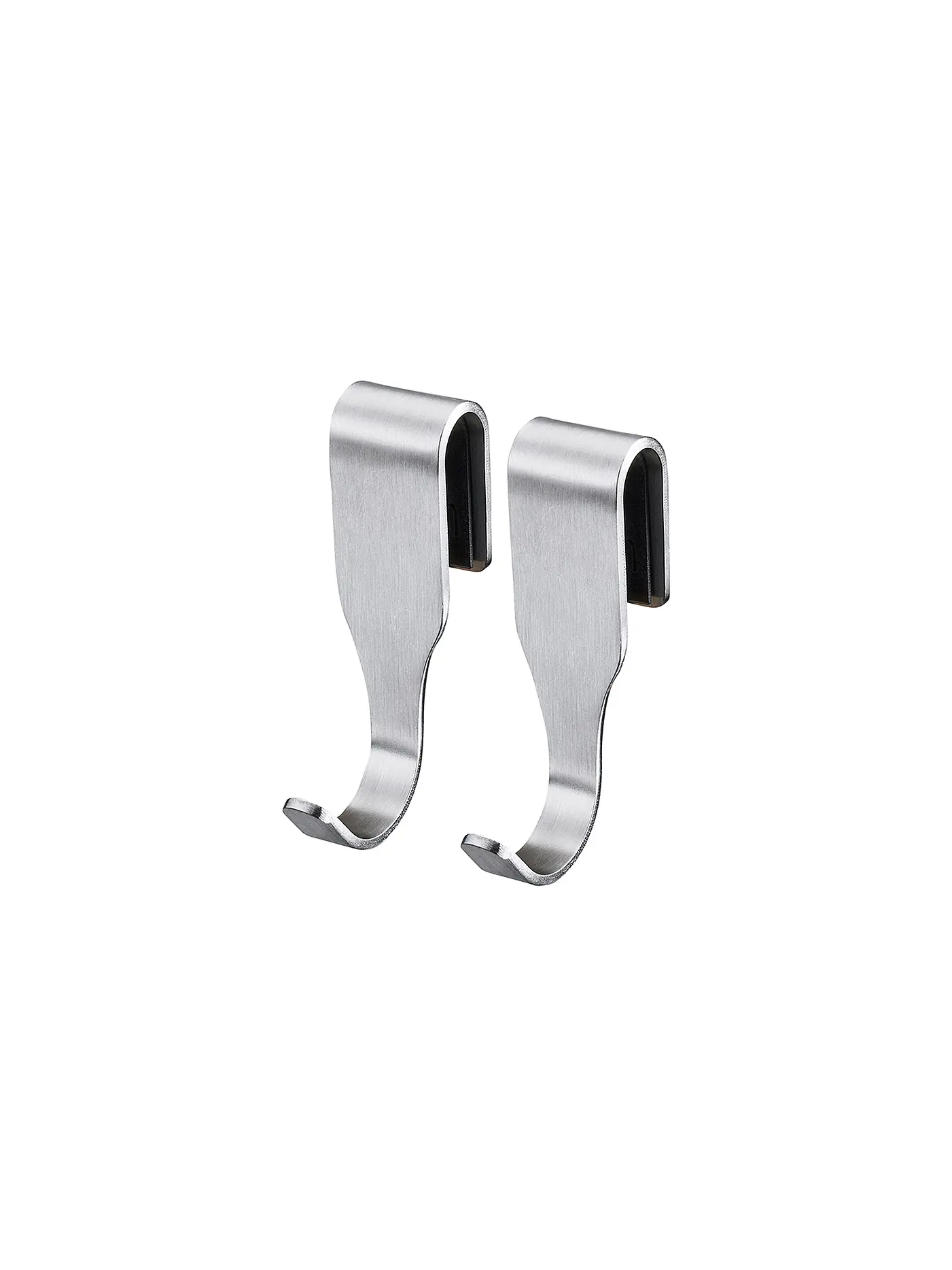GEFU | Haken für Küchenleiste SMARTLINE 2er Set | 